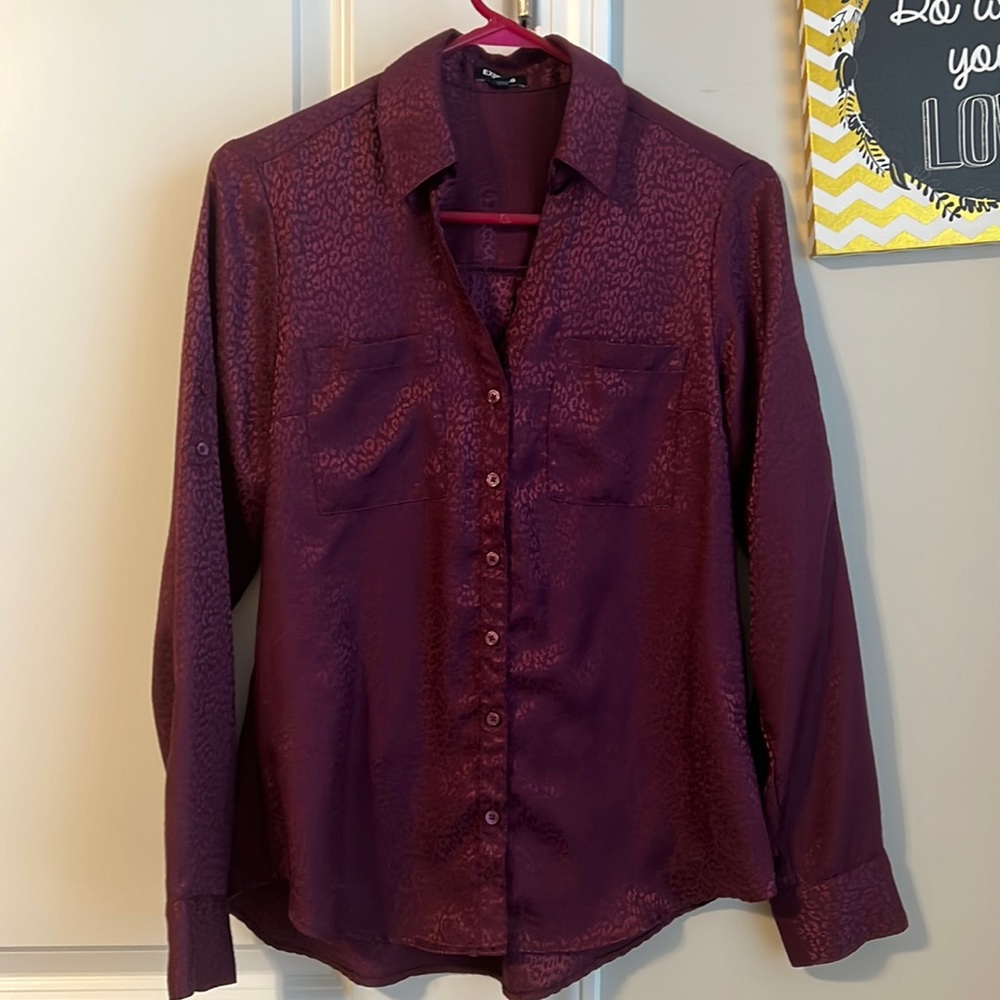 Express Blouse
